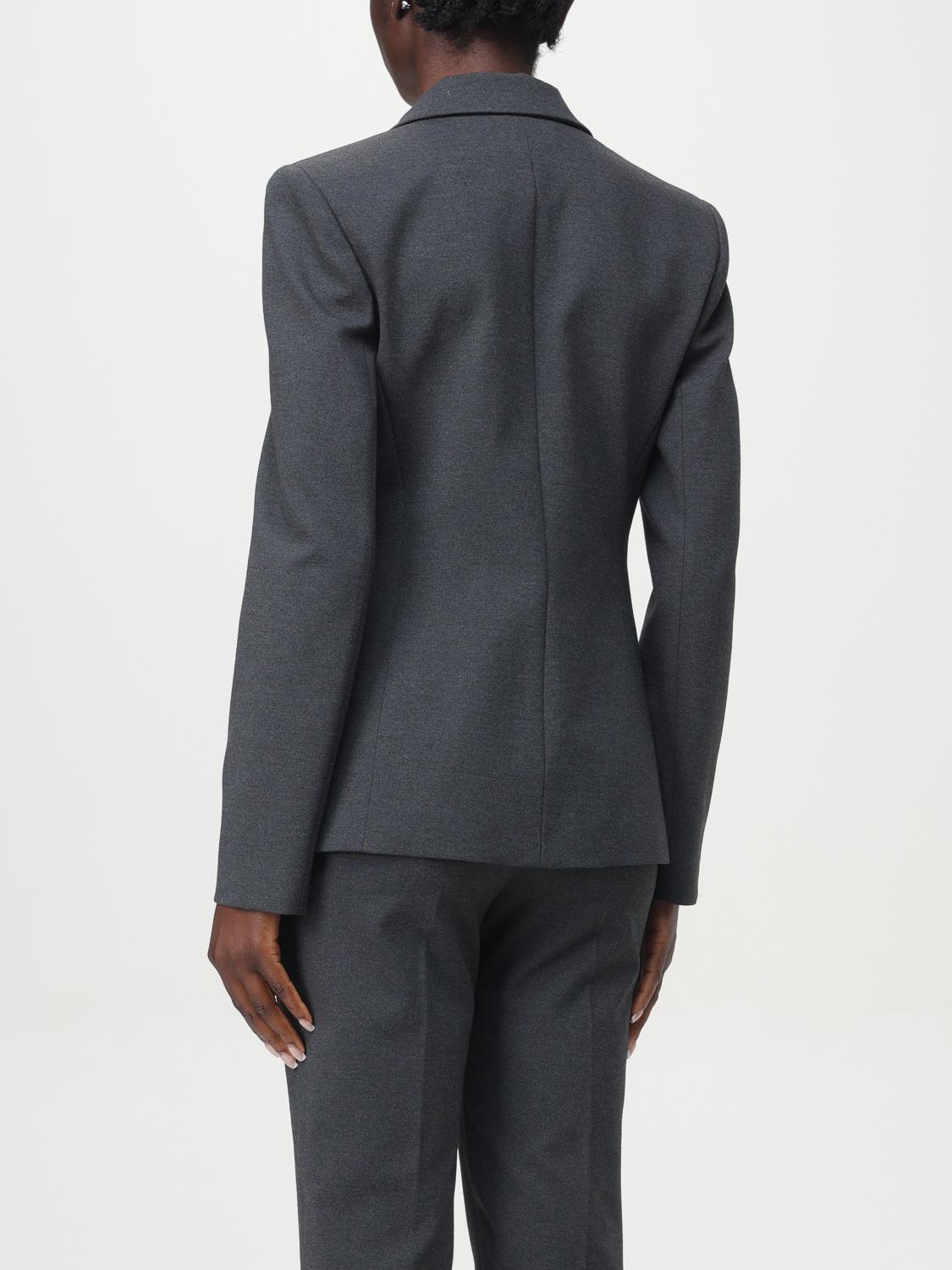 Pinko Blazer Woman Grey