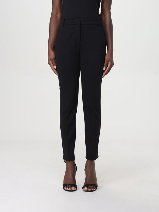 Pinko Pants Woman Black