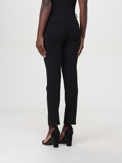 Pinko Pants Woman Black