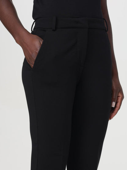 Pinko Pants Woman Black