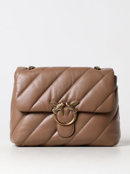 Pinko Shoulder Bag Woman Black