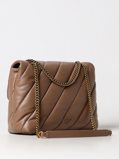 Pinko Shoulder Bag Woman Black