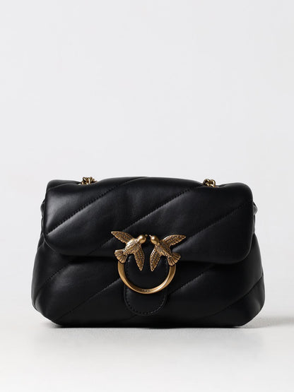 Pinko Mini Bag Woman Beige