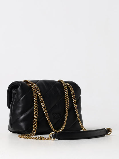 Pinko Mini Bag Woman Beige