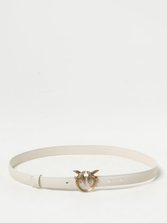 Pinko Belt Woman White