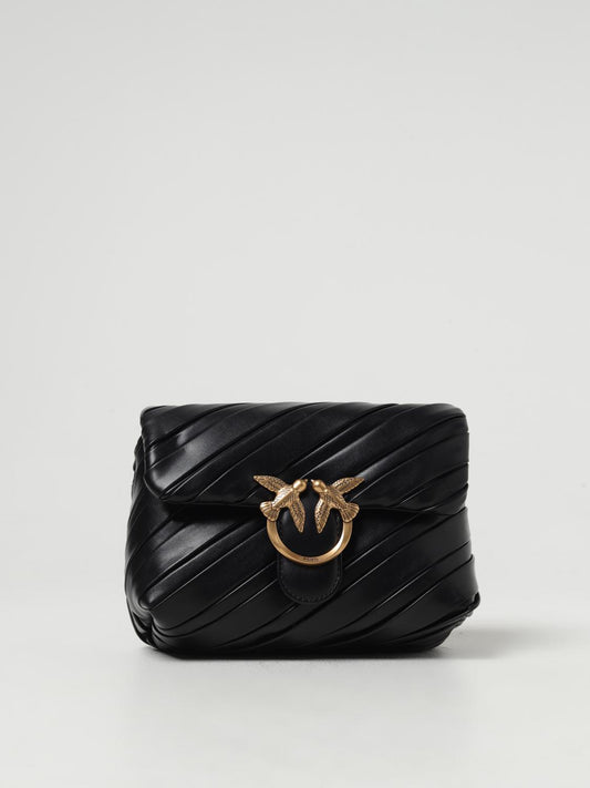 Pinko Mini Bag Woman Black
