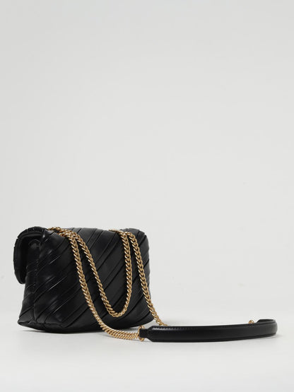 Pinko Mini Bag Woman Black