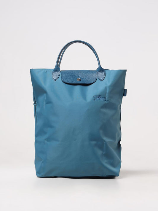 Longchamp Handbag Woman Denim