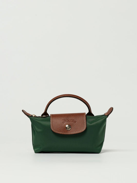 Longchamp Mini Bag Woman Forest Green