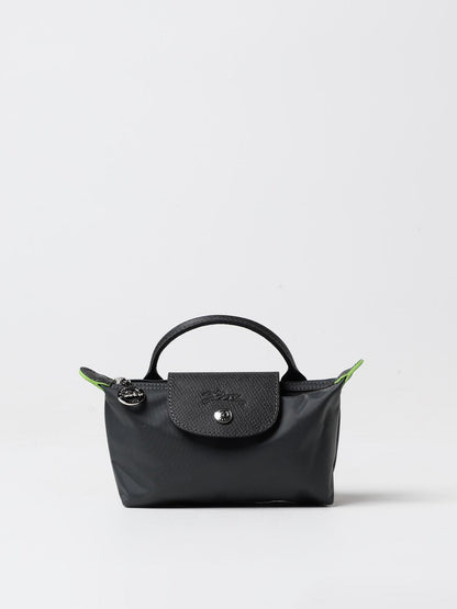 Longchamp Mini Bag Woman Grey
