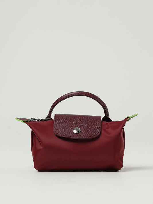 Longchamp Mini Bag Woman Burgundy