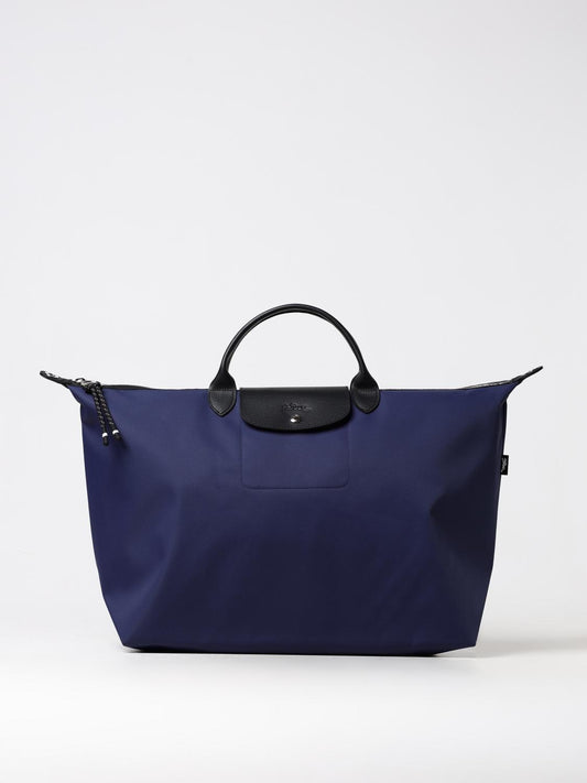 Longchamp Travel Case Woman Blue