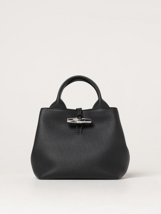 Longchamp Mini Bag Woman Black