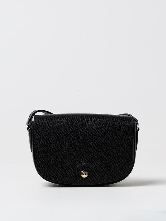 Longchamp Crossbody Bags Woman Black