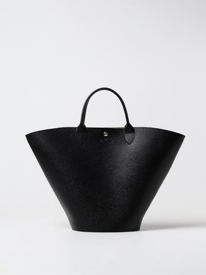 Longchamp Handbag Woman Black