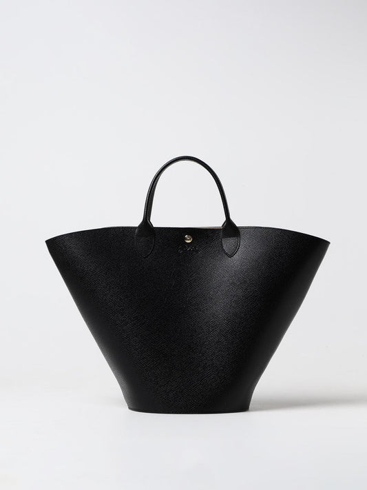 Longchamp Handbag Woman Black