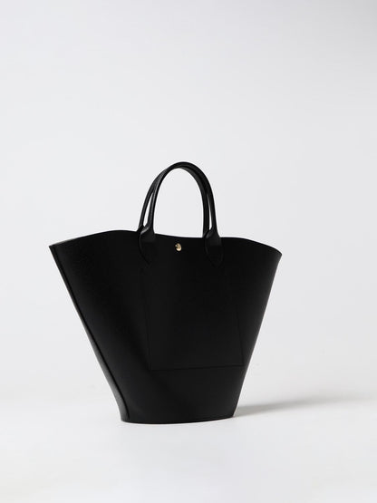 Longchamp Handbag Woman Black