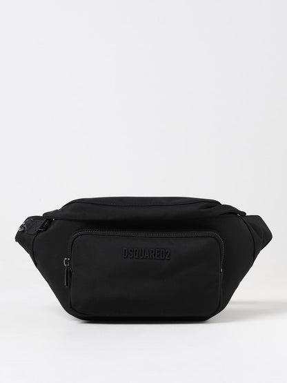 Dsquared2 Belt Bag Men Black