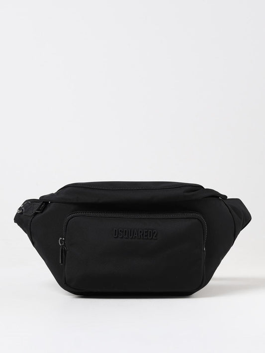 Dsquared2 Belt Bag Men Black