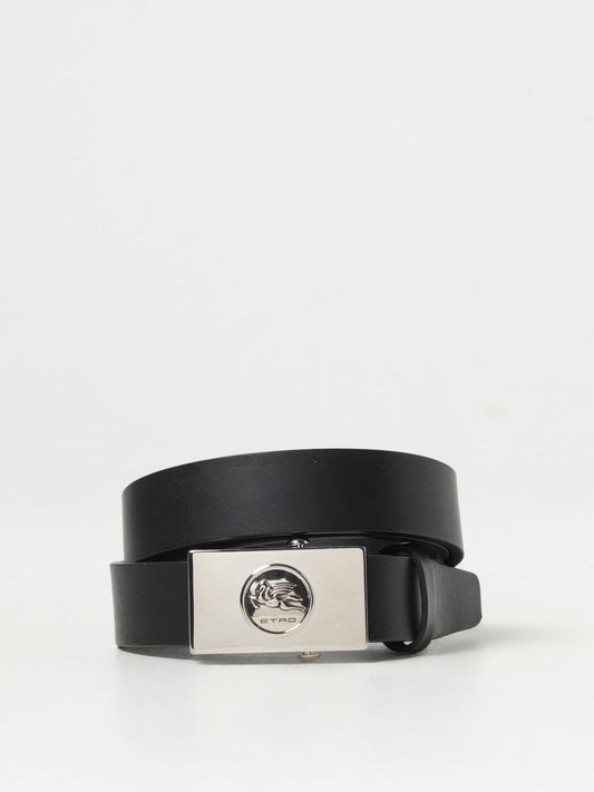 Etro Belt Men Black