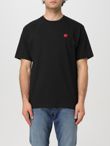 Kenzo T Shirt Men Black
