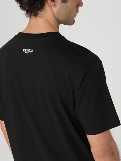 Kenzo T Shirt Men Black