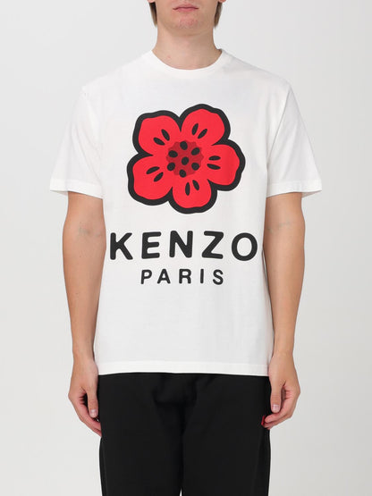 Kenzo T Shirt Men Black