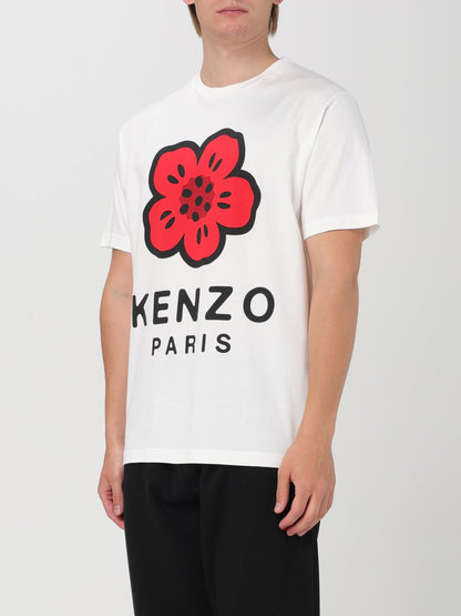 Kenzo T Shirt Men Black