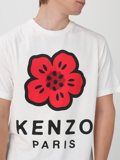 Kenzo T Shirt Men Black