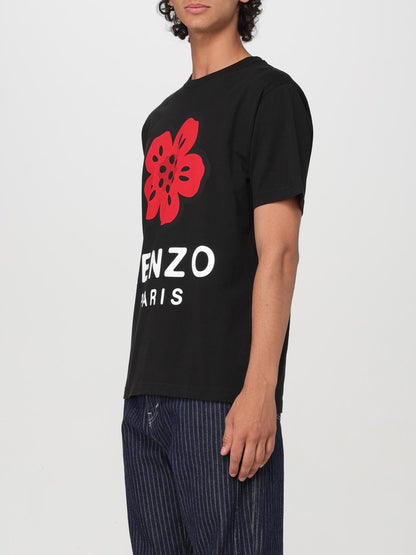 Kenzo T Shirt Men Black