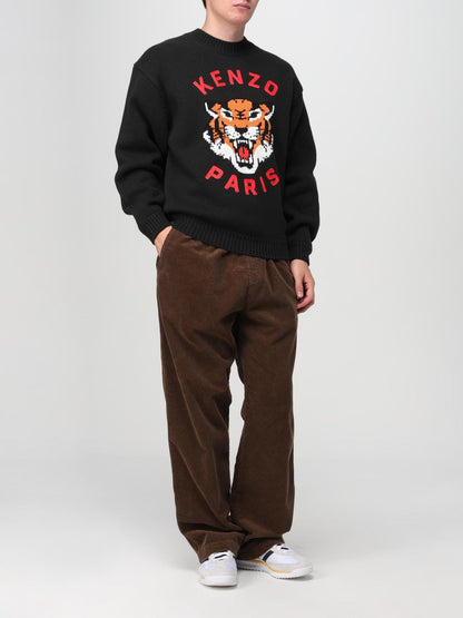 Kenzo Sweater Men Black