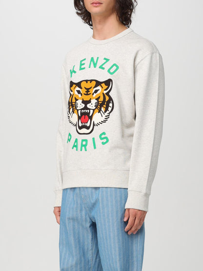 Kenzo Sweatshirt Men Grey