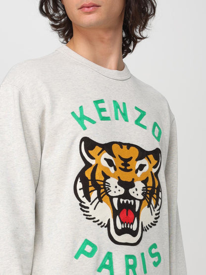 Kenzo Sweatshirt Men Grey
