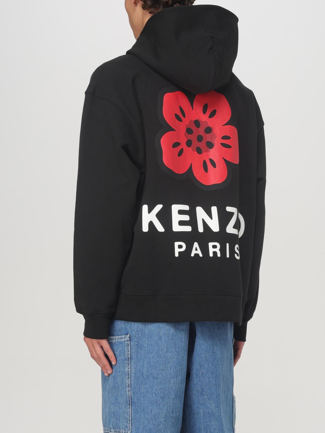 Kenzo Sweatshirt Men Black