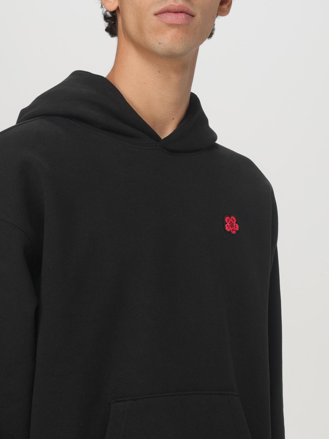 Kenzo Sweatshirt Men Black