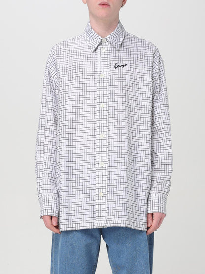 Kenzo Shirt Men White