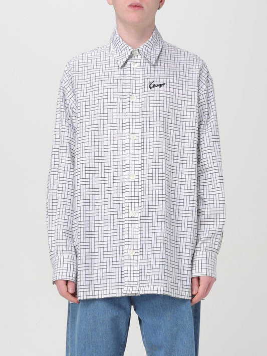 Kenzo Shirt Men White