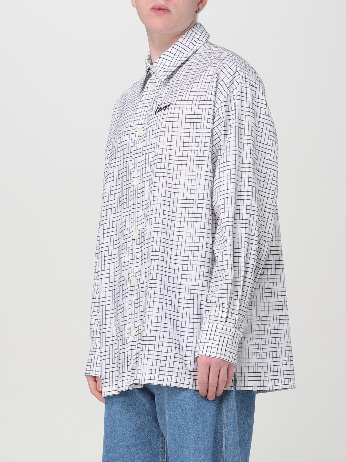 Kenzo Shirt Men White