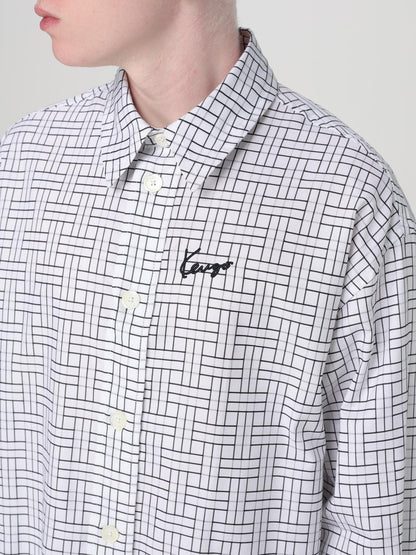 Kenzo Shirt Men White