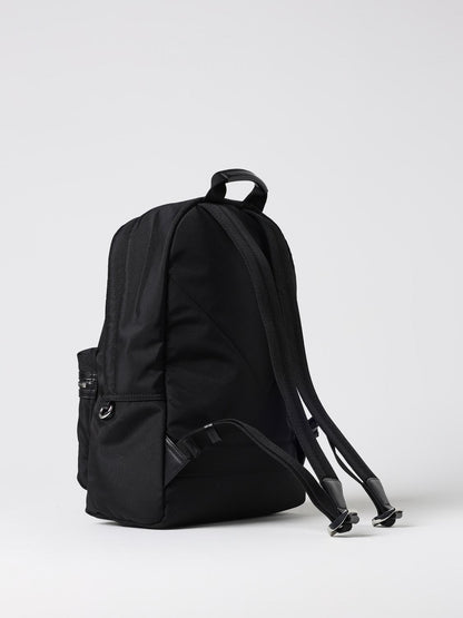 Kenzo Backpack Men Black