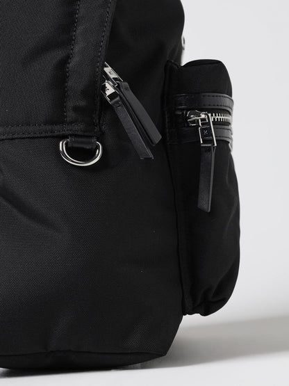 Kenzo Backpack Men Black