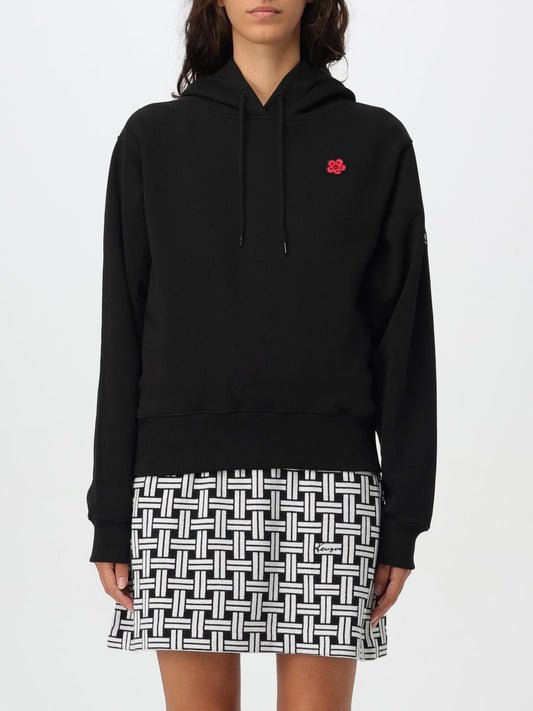 Kenzo Sweatshirt Woman Black
