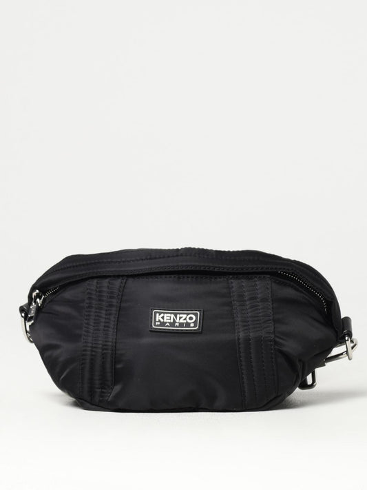 Kenzo Belt Bag Woman Black
