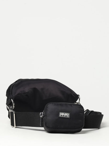 Kenzo Belt Bag Woman Black