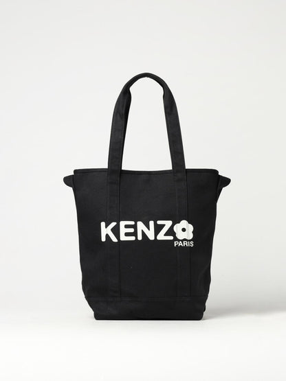 Kenzo Shoulder Bag Woman Black