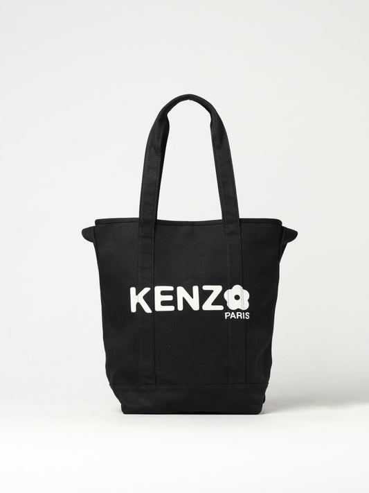 Kenzo Shoulder Bag Woman Black