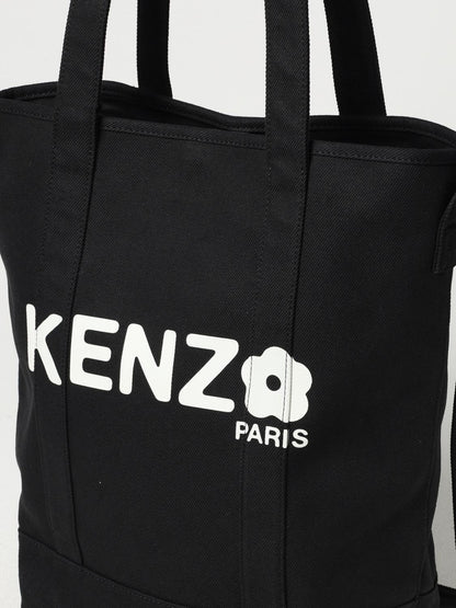 Kenzo Shoulder Bag Woman Black