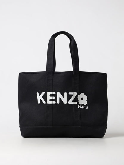 Kenzo Tote Bags Woman Black