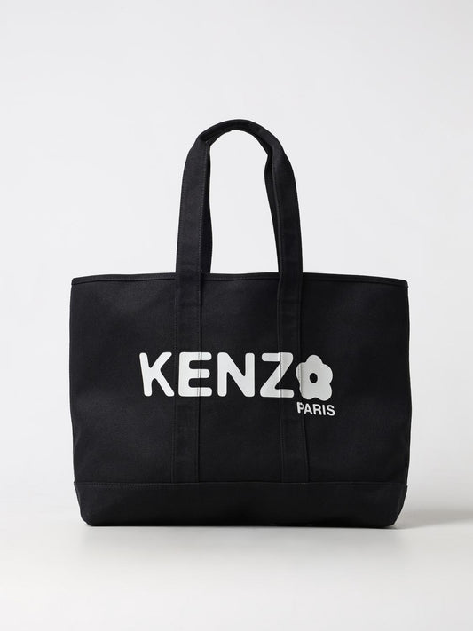 Kenzo Tote Bags Woman Black