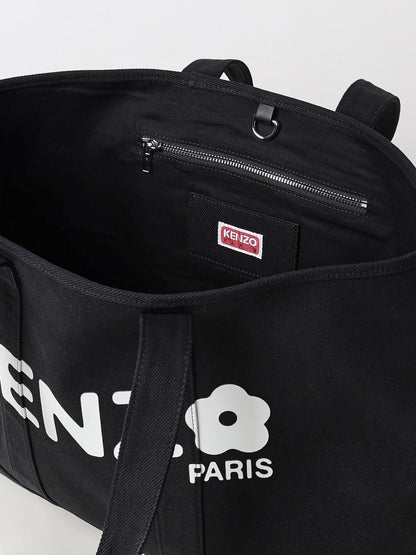 Kenzo Tote Bags Woman Black